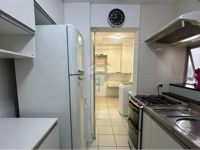Ap Mobiliado, 3 dormitórios 1 suíte 94m², 1 vaga, Centro de Alphaville