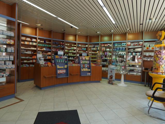 Apotheke im Teileigentum