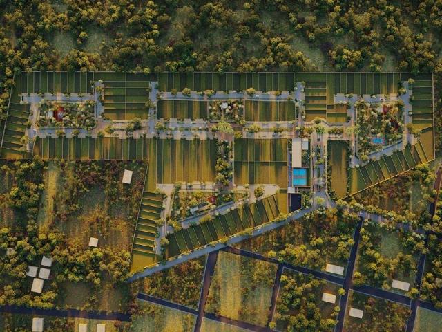 APOGEO LOTES RESIDENCIALES EN ZONA NORTE DE M?RIDA