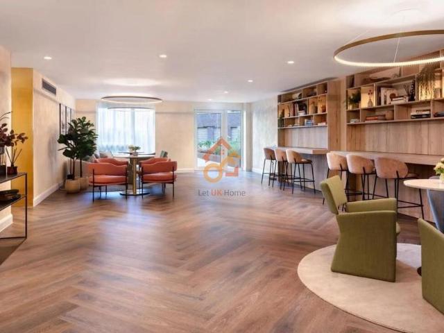 Apogee House, 1 Eden Place, London E16 1 bed flat to rent £2,150 pcm £496 pw