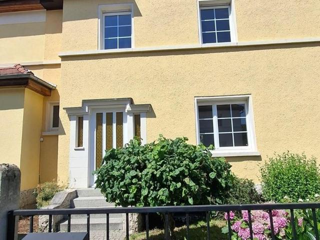 Apolda hübsches Einfamilienhaus am Ortsausgang Jena
