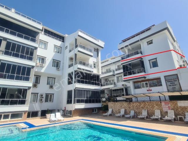 Apollo Court 3 Sitesinde Satılık 2+1 Ayrı Mutfak Daire