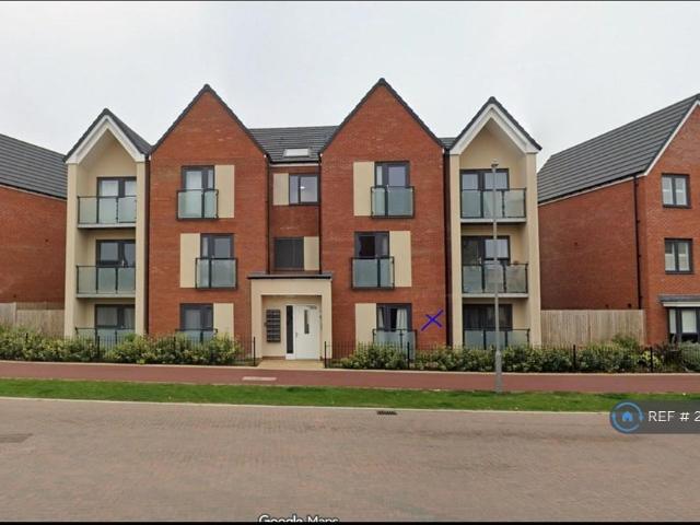 Apollo Avenue, Fairfields, Milton. 2 bed flat to rent £1,500 pcm £346 pw