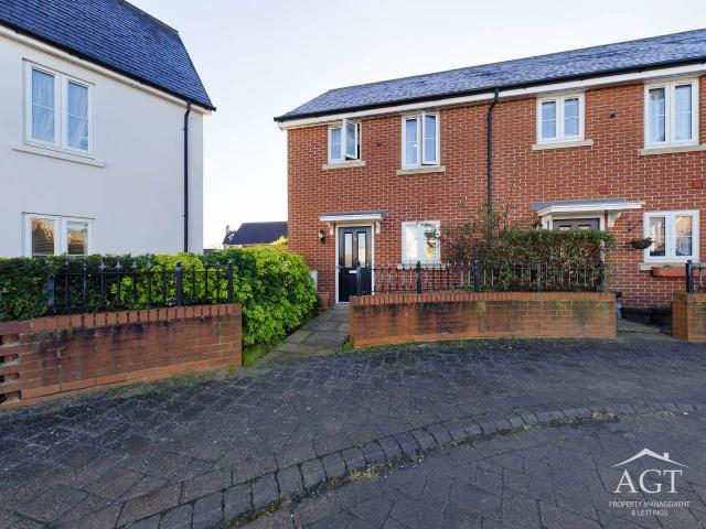 Apollo Gardens, Biggleswade SG18, 3 bed detached house to rent, £1,450 pcm | PrimeLocation