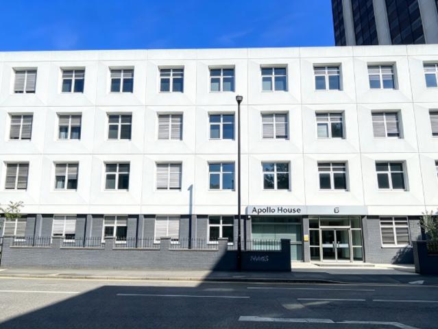 Apollo House, Coventry CV1, 1 bed flat to rent, £450 pcm | PrimeLocation