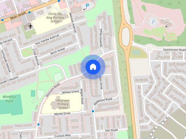 Apollo Path, Motherwell, ML1 4SW