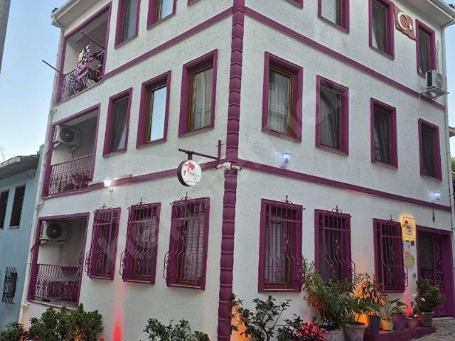 APOLYONT GAYRİMENKUL'DEN TRİLYEDE SATILIK OTEL