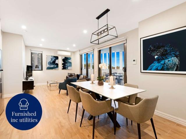 &apos Manhattan Apartments&apos  Furnished inc utilities and Wi Fi Stay 1 mth