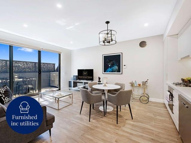 &apos Manhattan Apartments&apos  Furnished inc utilities, Wi Fi. Stay 1 mth