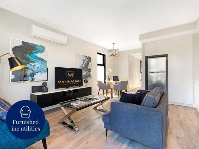 &apos Manhattan Apts&apos  Furnished inc all utilities and Wi Fi