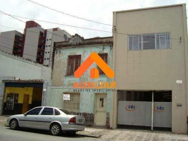&apos Terreno 5m x 40m na Vila Mathias, em Santos.&apos