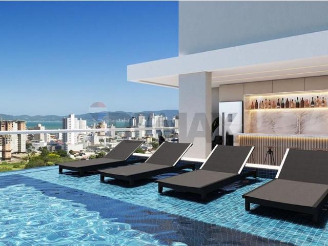 Aposente se com Conforto e Vista em Itapema