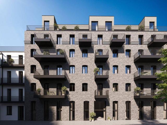 APOSTELHOF | Obergeschoss | 3 Zimmer | Balkon | Eigentumswohnung im Erstbezug