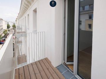 Keinergasse, KG Landstraße, Wien - Terrasse