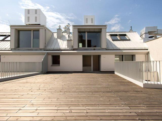 APOSTELHOF | Dachgeschoss | 3 Zimmer | Großzügige Terrasse | Erstbezug