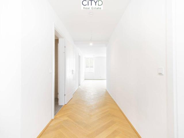 Apostelhof 2 Zimmer mit Balkon modern living im Altbau auf höchstem Standard mitten im 3. Bezirk
