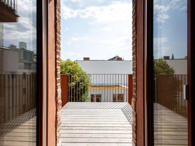 Apostelhof | 2 Zimmer | Obergeschoss | Balkon | Kompakte Eigentumswohnung mit effizientem Grundriss