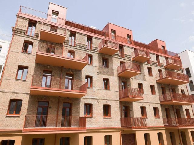 Apostelhof | 3 Zimmer | Obergeschoss | Balkon | Helle Eigentumswohnung mit zentralem Wohnbereich