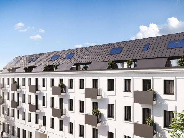 Apostelhof | 3 Zimmer | Balkon | Wohnungseigentum mit viel Stauraum und klarer Raumaufteilung