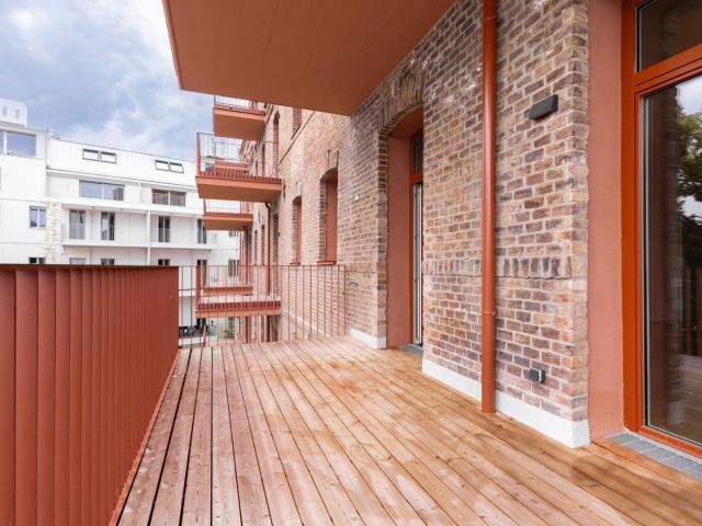 Apostelhof | 3 Zimmer | Balkon | Klassisch geschnitten mit getrennten Schlafräumen