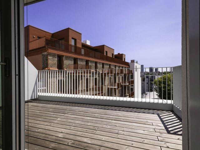 APOSTELHOF | 3 Zimmer | Dachgeschoss | 2 Terrassen | Im Herzen des 3. Bezirks