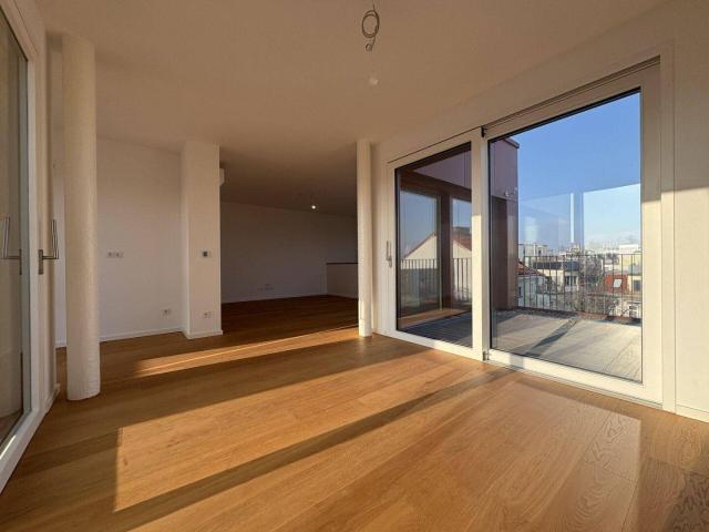 Apostelhof | 3 Zimmer | Dachgeschoss Maisonette | Zwei Terrassen | Balkon | Großzügiger Wohnbereich
