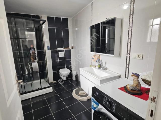Çapa Şehremenide 3+1 Çift Teraslı Daire