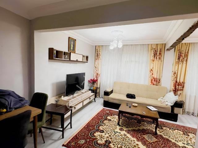 Çapa Şehremini Yatırımlık 2+1 Satılık Daire
