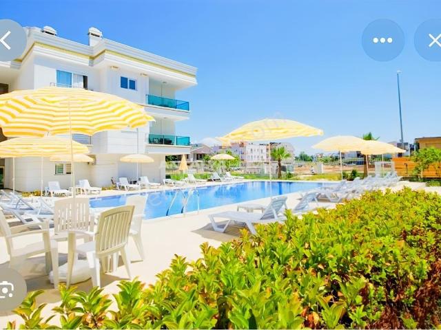 Çapa Residance'de Eşyalı 1+1