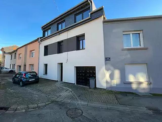 Apach 57480 Achat / Vente appartement 4 pièces t4