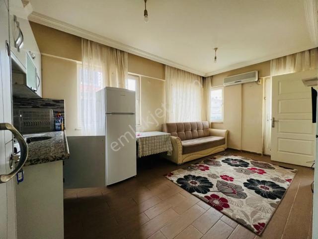 Çapahasan Mahallesi'nde Kiralık Eşyalı 1+1 Daire