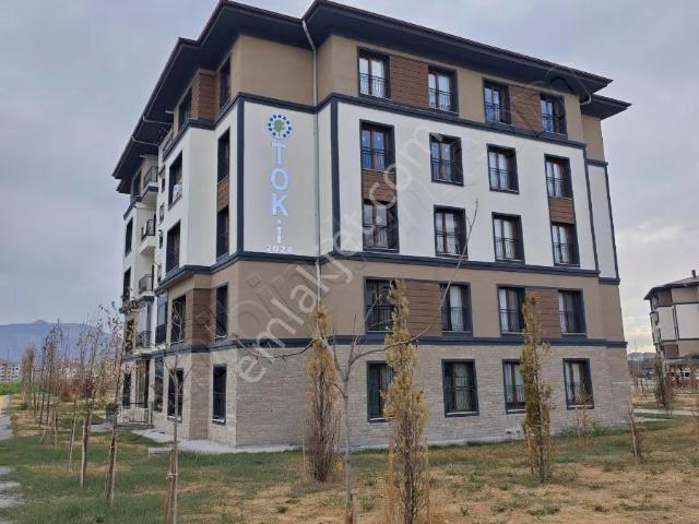 Apak / Şehir Hastanesi Toki 2+1 Satılık
