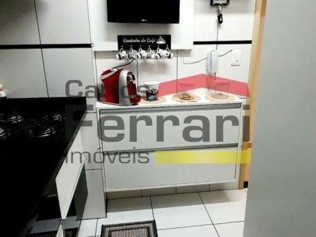Aparamento no Imirim 2 dormitórios e 1 vaga