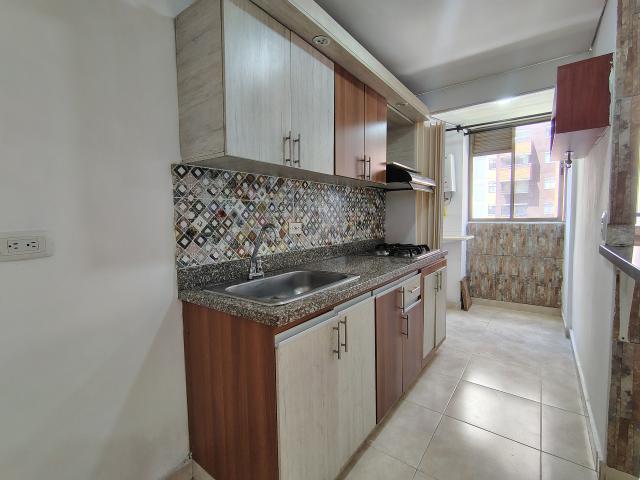 Aparatamento en arriendo en La Ferrería La Estrella