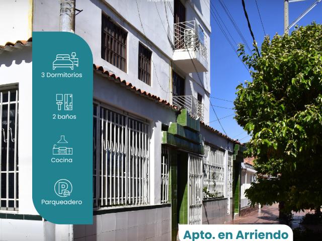 APARATMENTO EN ARRIENDO