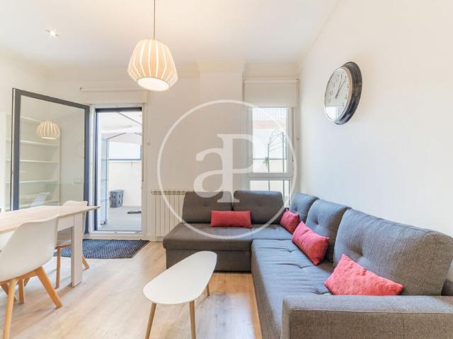 Aparment for rent in calle Matilde Landa
