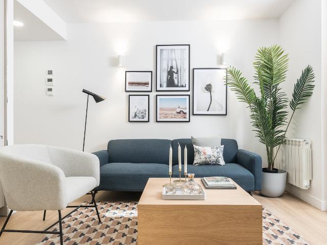 Aparment for rent in modern building with pool