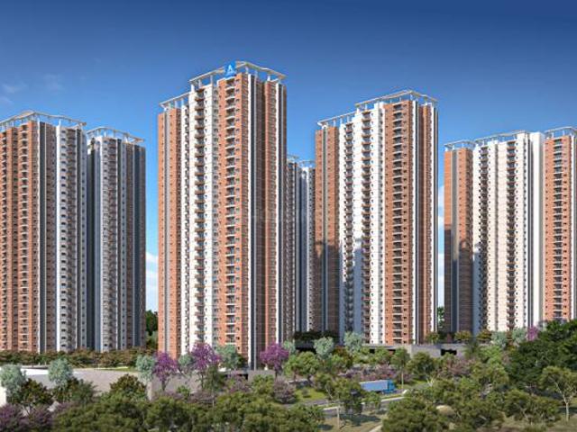 Aparna Wonderwoods,Kanakapura Road 3 BHK Apartment For Sale Bengaluru