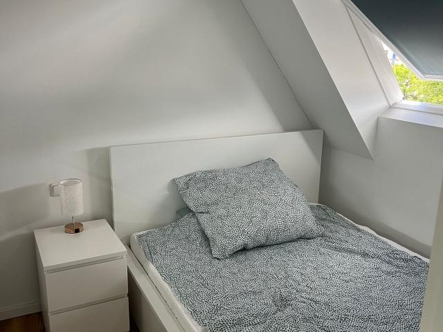 Apart.8 Beautiful luxurious 2 room rooftop apartment, Berlin Amsterdam Apartments for Rent