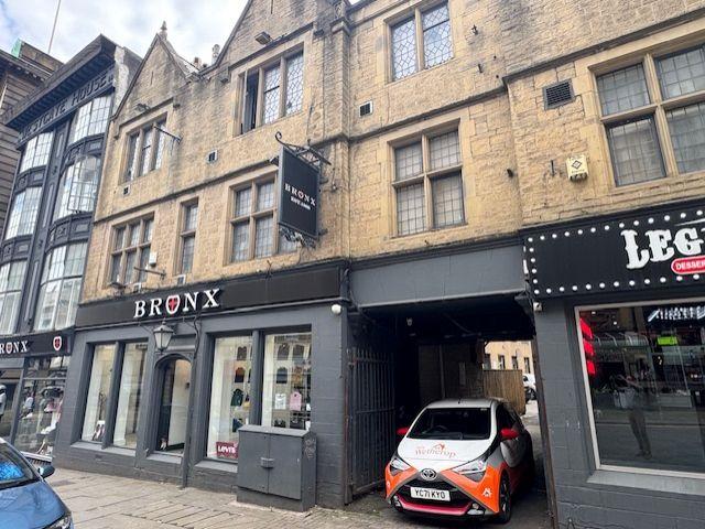 Apart 3 Westgate Courtyard, 7 9 Westgate, Huddersfield HD1, Studio to rent, £595 pcm | PrimeLocation
