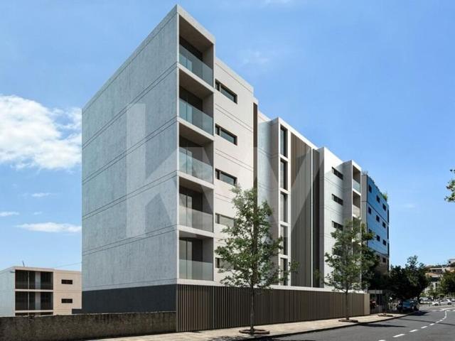 Apart. T3 | Fração X Bloco B | Diamond Barreiros | Rua das. 120m² São Martinho