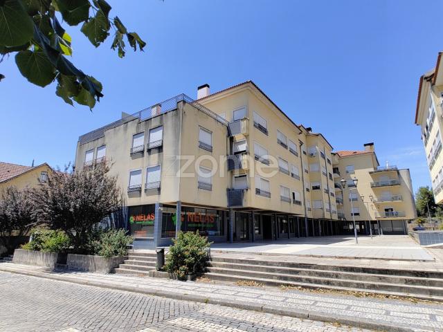 Apart T1+1 Totalmente Renovado e Orientado a Poente – Centro de Nelas