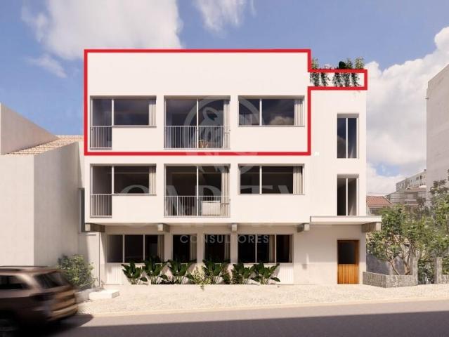 ​​​​​​​​​​​​​​Apart. T4 Duplex por Estrear… está na fase de acabamentos finais!