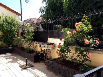 apart + terrasse 24M2 located 9 min from Paris center