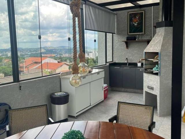 Apart. a Venda em Atibaia jardim Cerejeira com 120 m² Valor 589.000,00