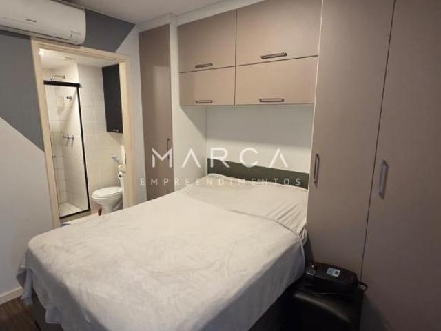 Apart FUSION NASCENTE Mobiliado 33m² na Asa Norte SHN Venda BRASÍLIA DF