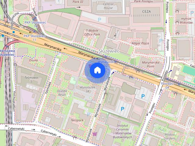 Apart Hotel Marynarska