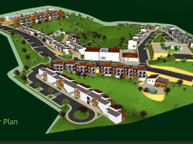 Apart Hotel Resort 4 Estrelas