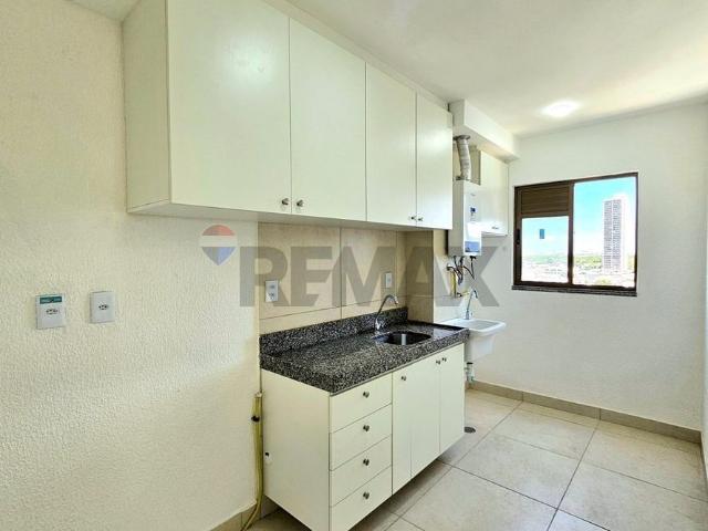 Apart. no Mood Parque das Dunas em Capim Macio, 2 dorms. c/ suíte, lazer completo, exc. loc