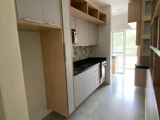 Apart semimobiliado, com alguns itens, varanda gourmet, 3 dorm sendo 1 suíte, 85 m² Cd. Reserva das Praias